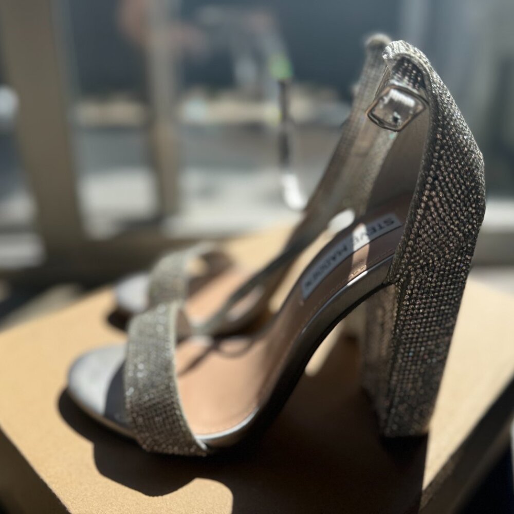 Steve Madden Carson-R Heels Size 5.5 - image 2